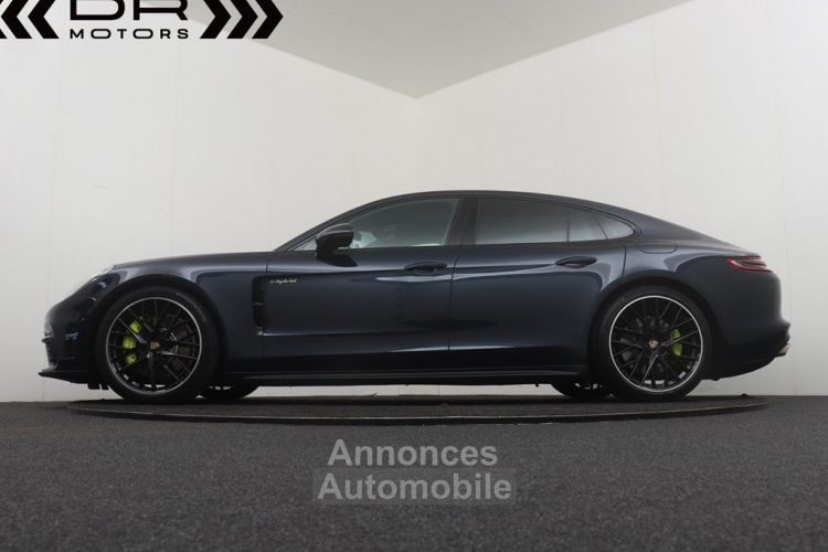 Porsche Panamera 4 E HYBRID - NAVI LEDER PANODAK KEYLESS - <small></small> 49.995 € <small>TTC</small> - #3