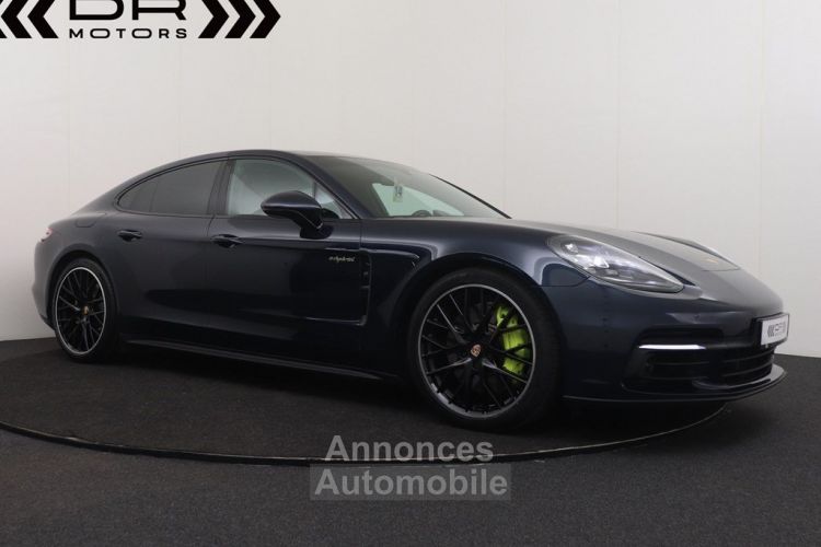 Porsche Panamera 4 E HYBRID - NAVI LEDER PANODAK KEYLESS - <small></small> 49.995 € <small>TTC</small> - #6