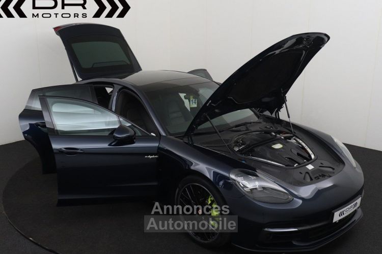 Porsche Panamera 4 E HYBRID - NAVI LEDER PANODAK KEYLESS - <small></small> 49.995 € <small>TTC</small> - #11