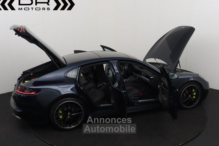 Porsche Panamera 4 E HYBRID - NAVI LEDER PANODAK KEYLESS - <small></small> 49.995 € <small>TTC</small> - #12