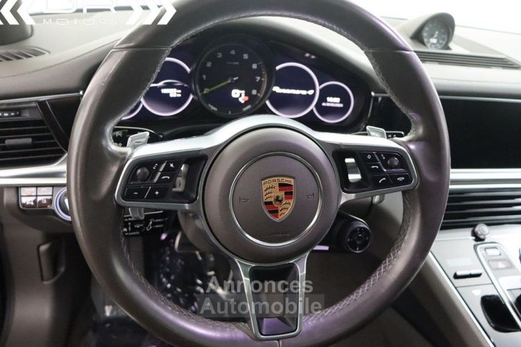 Porsche Panamera 4 E HYBRID - NAVI LEDER PANODAK KEYLESS - <small></small> 49.995 € <small>TTC</small> - #30