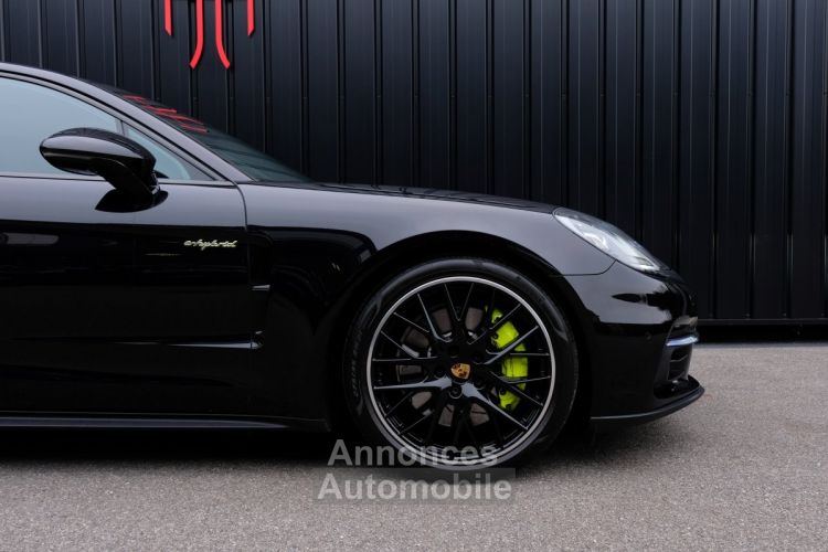 Porsche Panamera 4 E-HYBRID PDK8 - <small></small> 79.900 € <small>TTC</small> - #4