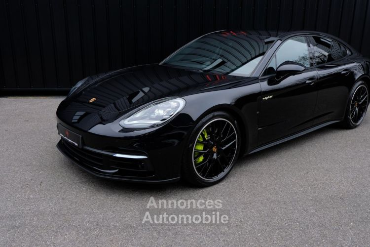 Porsche Panamera 4 E-HYBRID PDK8 - <small></small> 79.900 € <small>TTC</small> - #5