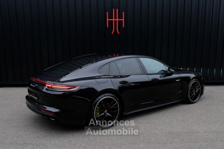 Porsche Panamera 4 E-HYBRID PDK8 - <small></small> 79.900 € <small>TTC</small> - #6