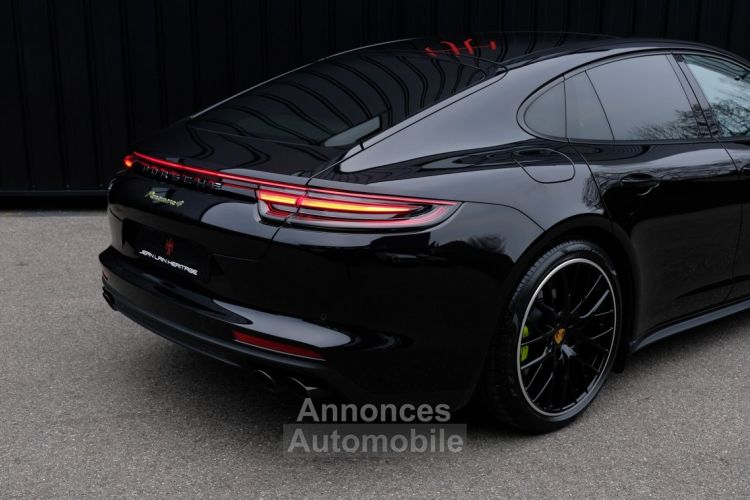 Porsche Panamera 4 E-HYBRID PDK8 - <small></small> 79.900 € <small>TTC</small> - #8