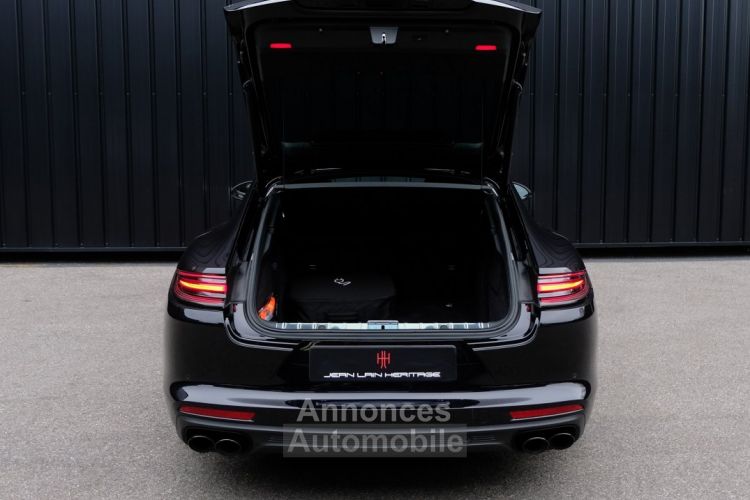 Porsche Panamera 4 E-HYBRID PDK8 - <small></small> 79.900 € <small>TTC</small> - #10