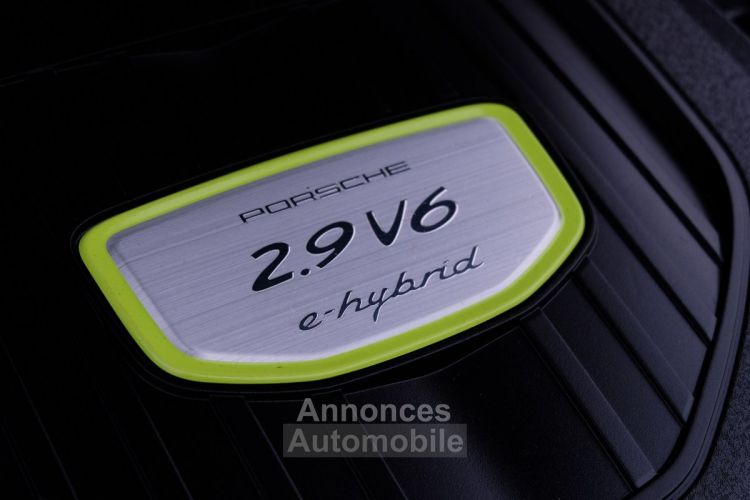 Porsche Panamera 4 E-HYBRID PDK8 - <small></small> 79.900 € <small>TTC</small> - #14