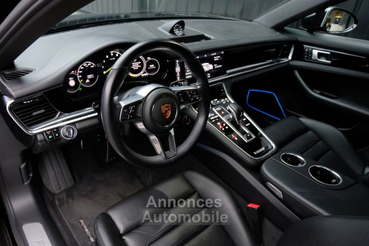 Porsche Panamera 4 E-HYBRID PDK8 - <small></small> 79.900 € <small>TTC</small> - #15