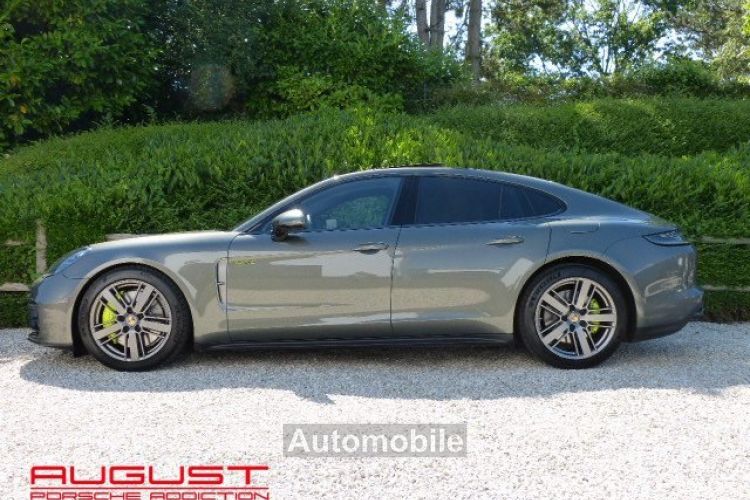 Porsche Panamera 4 e-hybrid Platinum Edition 2022 - <small></small> 89.850 € <small>TTC</small> - #1