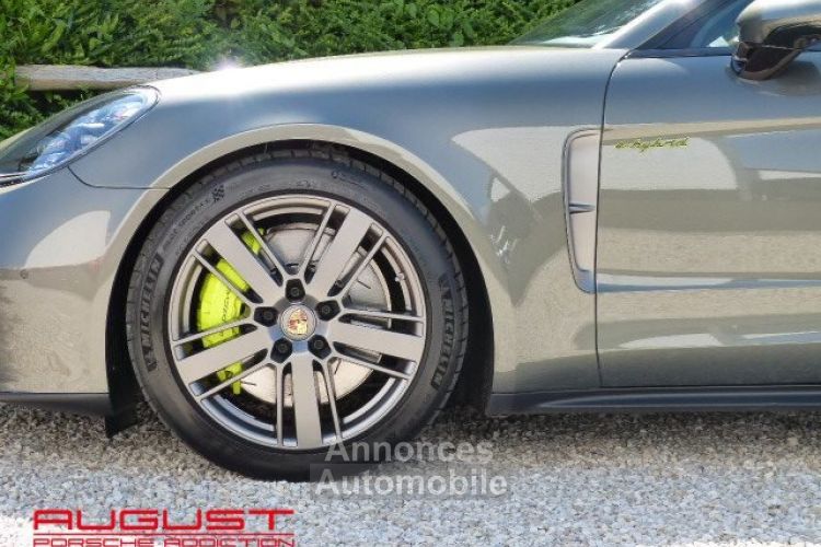 Porsche Panamera 4 e-hybrid Platinum Edition 2022 - <small></small> 89.850 € <small>TTC</small> - #2