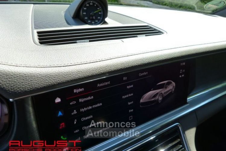 Porsche Panamera 4 e-hybrid Platinum Edition 2022 - <small></small> 89.850 € <small>TTC</small> - #12