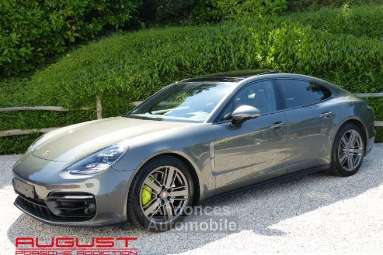 Porsche Panamera 4 e-hybrid Platinum Edition 2022 - <small></small> 89.850 € <small>TTC</small> - #17