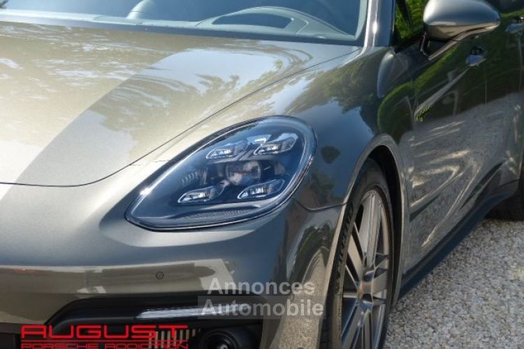 Porsche Panamera 4 e-hybrid Platinum Edition 2022 - <small></small> 89.850 € <small>TTC</small> - #20