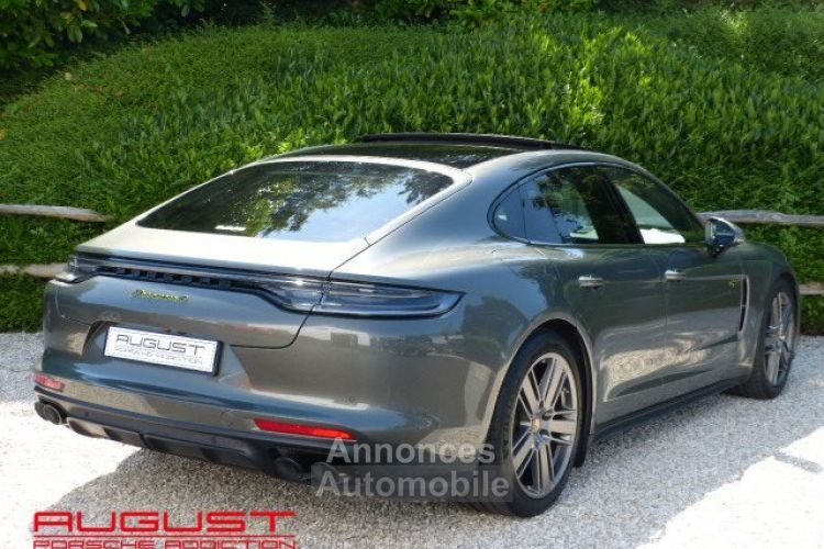 Porsche Panamera 4 e-hybrid Platinum Edition 2022 - <small></small> 89.850 € <small>TTC</small> - #24