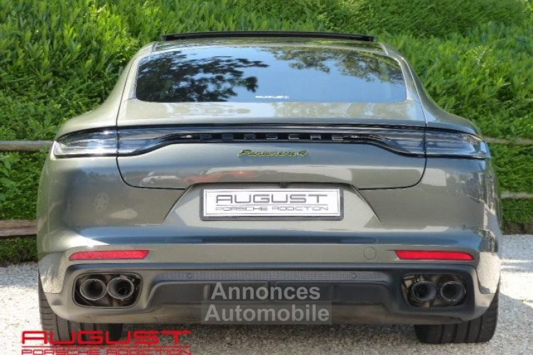 Porsche Panamera 4 e-hybrid Platinum Edition 2022 - <small></small> 89.850 € <small>TTC</small> - #25