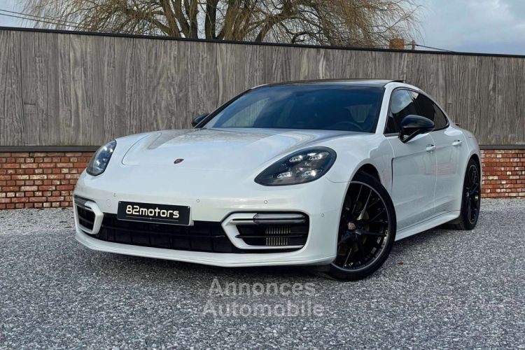 Porsche Panamera 4 e-hybrid / platinum edition / sport design / pano / btw - <small></small> 87.950 € <small>TTC</small> - #1