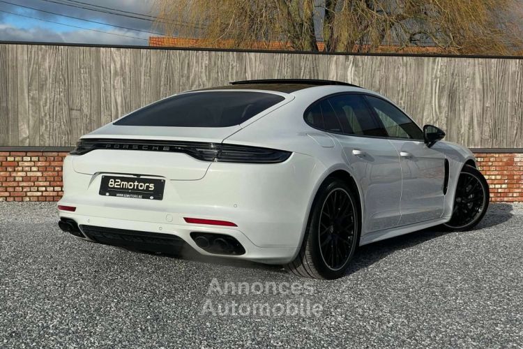 Porsche Panamera 4 e-hybrid / platinum edition / sport design / pano / btw - <small></small> 87.950 € <small>TTC</small> - #2