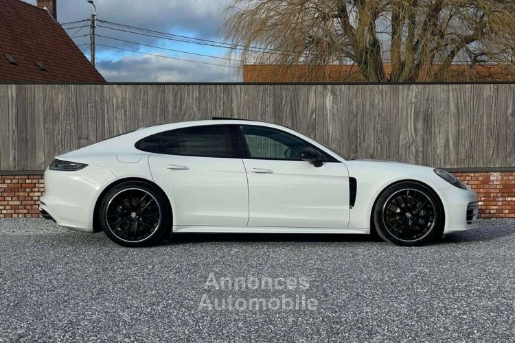 Porsche Panamera 4 e-hybrid / platinum edition / sport design / pano / btw - <small></small> 87.950 € <small>TTC</small> - #4