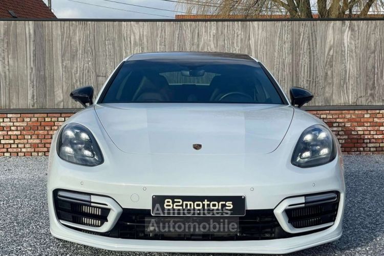 Porsche Panamera 4 e-hybrid / platinum edition / sport design / pano / btw - <small></small> 87.950 € <small>TTC</small> - #5