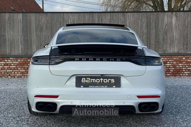 Porsche Panamera 4 e-hybrid / platinum edition / sport design / pano / btw - <small></small> 87.950 € <small>TTC</small> - #6