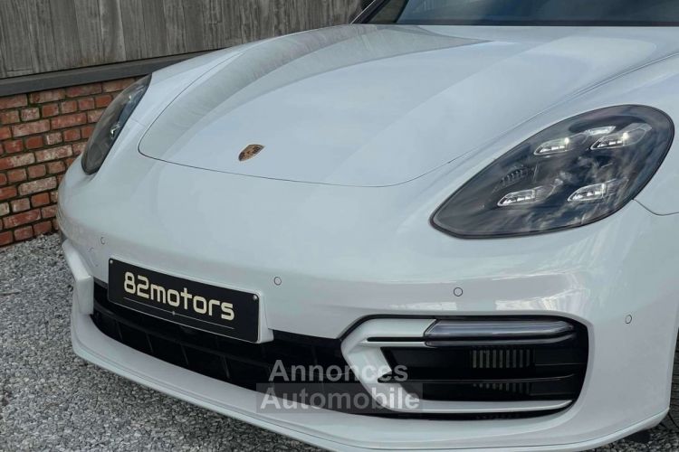 Porsche Panamera 4 e-hybrid / platinum edition / sport design / pano / btw - <small></small> 87.950 € <small>TTC</small> - #7