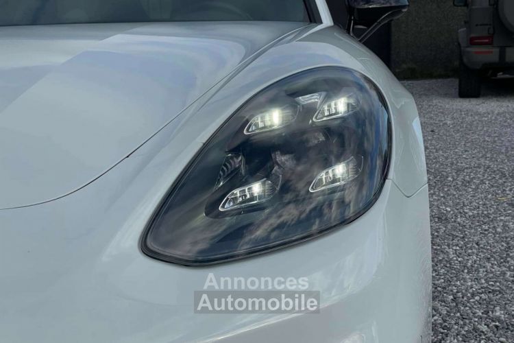 Porsche Panamera 4 e-hybrid / platinum edition / sport design / pano / btw - <small></small> 87.950 € <small>TTC</small> - #9