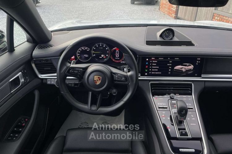 Porsche Panamera 4 e-hybrid / platinum edition / sport design / pano / btw - <small></small> 87.950 € <small>TTC</small> - #13