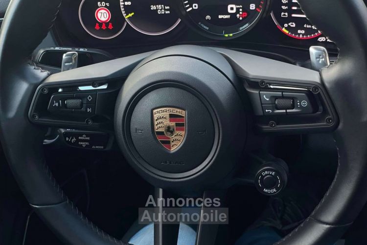 Porsche Panamera 4 e-hybrid / platinum edition / sport design / pano / btw - <small></small> 87.950 € <small>TTC</small> - #43