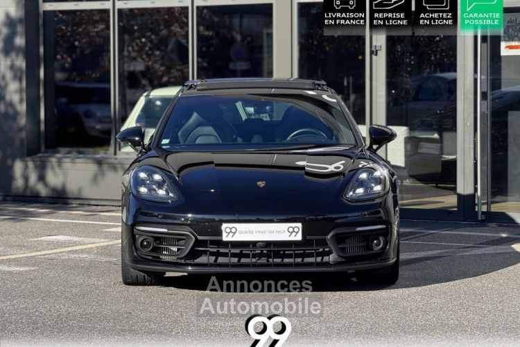 Porsche Panamera 4 E-Hybrid Platinum ROUE ARR DIRECTRICE INNODRIVE TOE SIEGES 18 LOA LLD CREDIT LIVRAISON - <small></small> 119.990 € <small>TTC</small> - #2