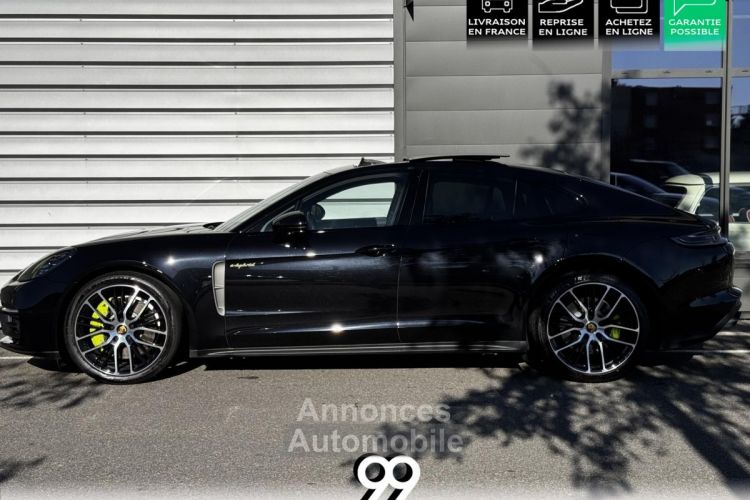 Porsche Panamera 4 E-Hybrid Platinum ROUE ARR DIRECTRICE INNODRIVE TOE SIEGES 18 LOA LLD CREDIT LIVRAISON - <small></small> 119.990 € <small>TTC</small> - #6