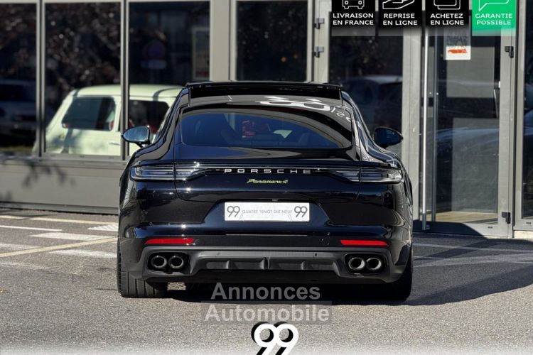 Porsche Panamera 4 E-Hybrid Platinum ROUE ARR DIRECTRICE INNODRIVE TOE SIEGES 18 LOA LLD CREDIT LIVRAISON - <small></small> 119.990 € <small>TTC</small> - #7