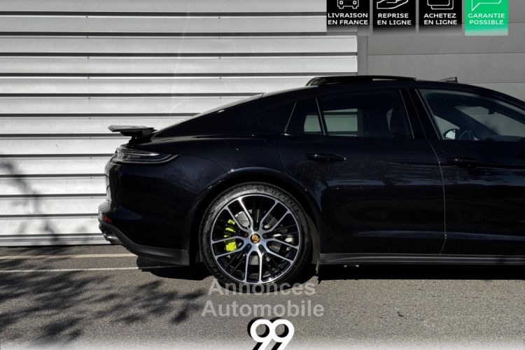 Porsche Panamera 4 E-Hybrid Platinum ROUE ARR DIRECTRICE INNODRIVE TOE SIEGES 18 LOA LLD CREDIT LIVRAISON - <small></small> 119.990 € <small>TTC</small> - #33