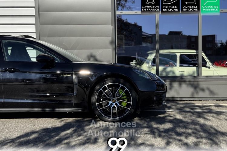 Porsche Panamera 4 E-Hybrid Platinum ROUE ARR DIRECTRICE INNODRIVE TOE SIEGES 18 LOA LLD CREDIT LIVRAISON - <small></small> 119.990 € <small>TTC</small> - #34