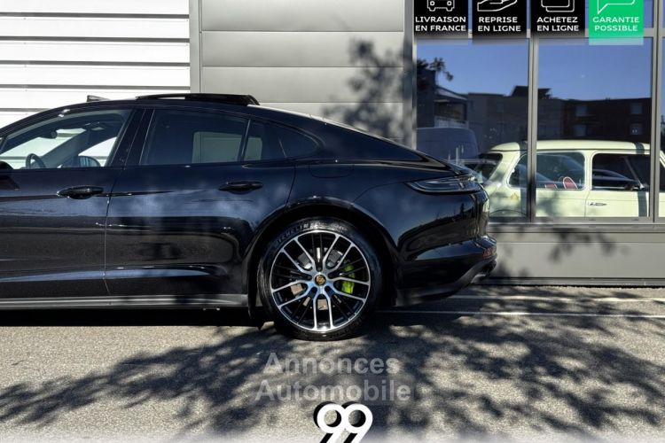 Porsche Panamera 4 E-Hybrid Platinum ROUE ARR DIRECTRICE INNODRIVE TOE SIEGES 18 LOA LLD CREDIT LIVRAISON - <small></small> 119.990 € <small>TTC</small> - #36