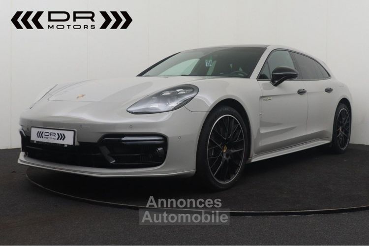 Porsche Panamera 4 E HYBRID SPORT TURISMO- NAVI - LEDER PANODAK CRAYON - <small></small> 67.495 € <small>TTC</small> - #1