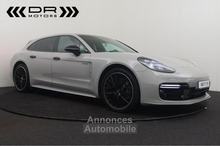 Porsche Panamera 4 E HYBRID SPORT TURISMO- NAVI - LEDER PANODAK CRAYON - <small></small> 67.495 € <small>TTC</small> - #3