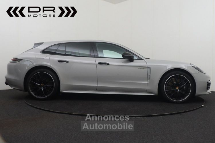 Porsche Panamera 4 E HYBRID SPORT TURISMO- NAVI - LEDER PANODAK CRAYON - <small></small> 67.495 € <small>TTC</small> - #4