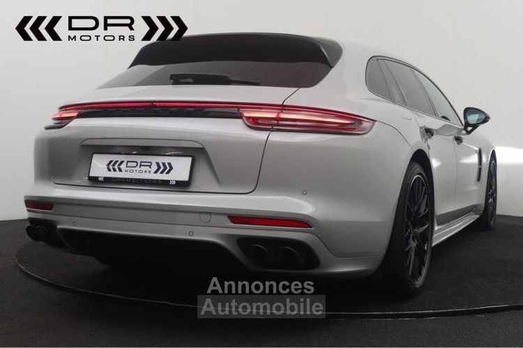 Porsche Panamera 4 E HYBRID SPORT TURISMO- NAVI - LEDER PANODAK CRAYON - <small></small> 67.495 € <small>TTC</small> - #5