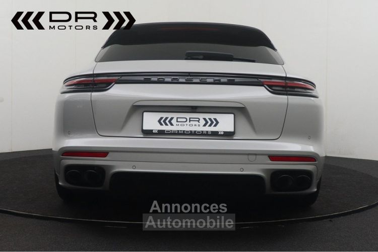 Porsche Panamera 4 E HYBRID SPORT TURISMO- NAVI - LEDER PANODAK CRAYON - <small></small> 67.495 € <small>TTC</small> - #6