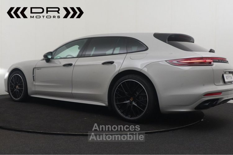 Porsche Panamera 4 E HYBRID SPORT TURISMO- NAVI - LEDER PANODAK CRAYON - <small></small> 67.495 € <small>TTC</small> - #7