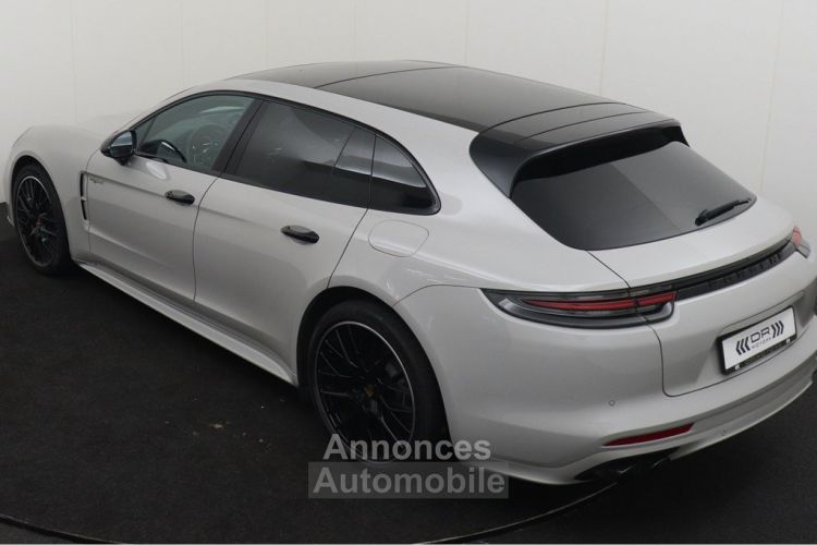 Porsche Panamera 4 E HYBRID SPORT TURISMO- NAVI - LEDER PANODAK CRAYON - <small></small> 67.495 € <small>TTC</small> - #8