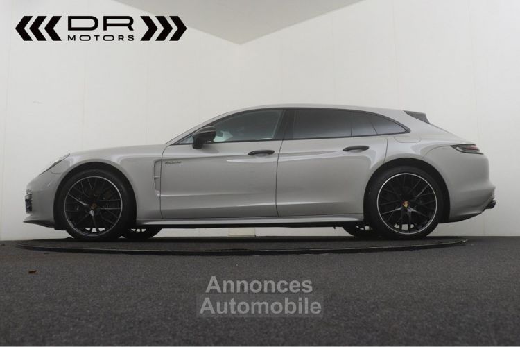 Porsche Panamera 4 E HYBRID SPORT TURISMO- NAVI - LEDER PANODAK CRAYON - <small></small> 67.495 € <small>TTC</small> - #9