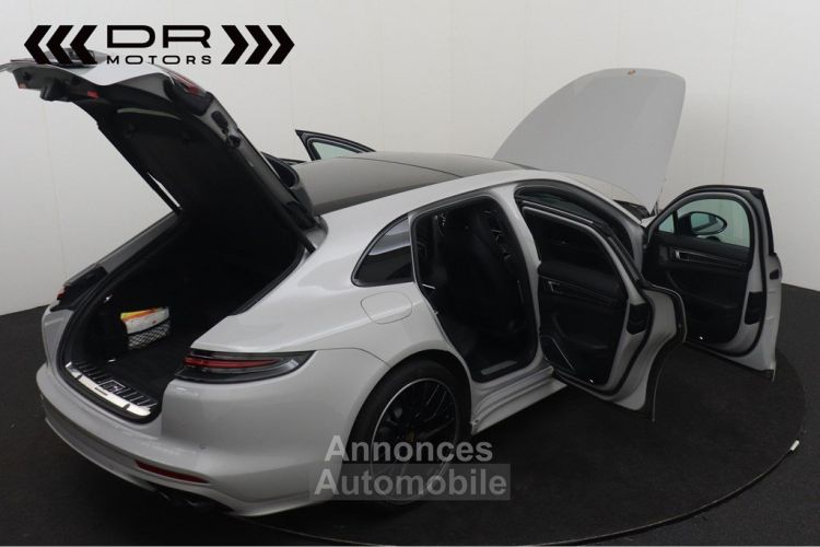 Porsche Panamera 4 E HYBRID SPORT TURISMO- NAVI - LEDER PANODAK CRAYON - <small></small> 67.495 € <small>TTC</small> - #10