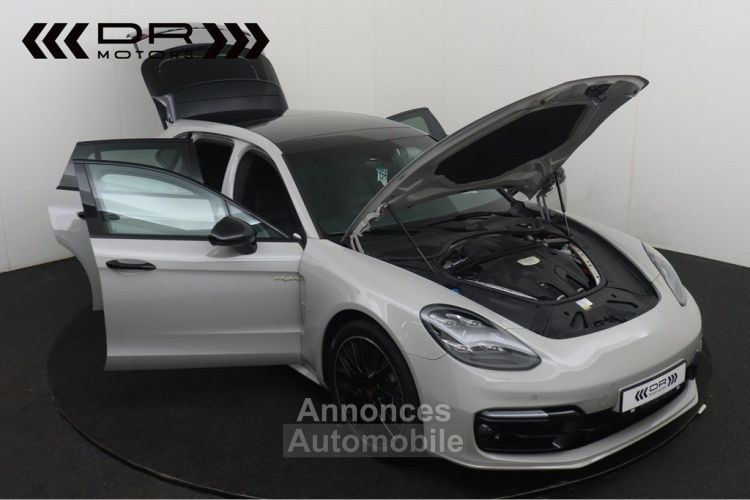 Porsche Panamera 4 E HYBRID SPORT TURISMO- NAVI - LEDER PANODAK CRAYON - <small></small> 67.495 € <small>TTC</small> - #12