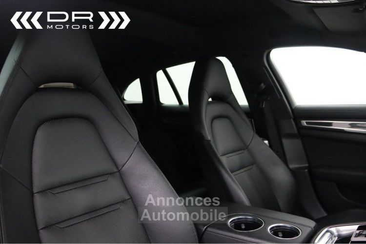 Porsche Panamera 4 E HYBRID SPORT TURISMO- NAVI - LEDER PANODAK CRAYON - <small></small> 67.495 € <small>TTC</small> - #13