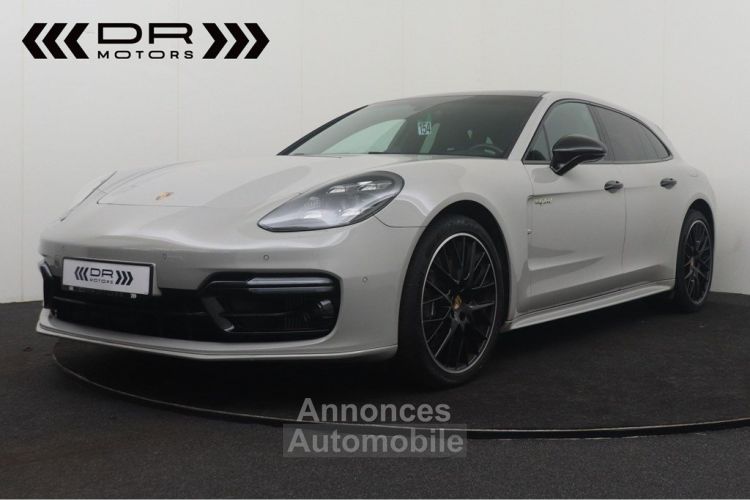 Porsche Panamera 4 HYBRID SPORT TURISMO- NAVI - LEDER PANODAK CRAYON - <small></small> 67.495 € <small>TTC</small> - #1