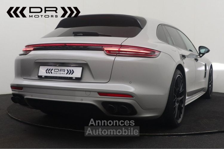 Porsche Panamera 4 HYBRID SPORT TURISMO- NAVI - LEDER PANODAK CRAYON - <small></small> 67.495 € <small>TTC</small> - #5