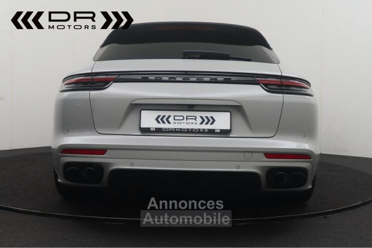 Porsche Panamera 4 HYBRID SPORT TURISMO- NAVI - LEDER PANODAK CRAYON - <small></small> 67.495 € <small>TTC</small> - #6