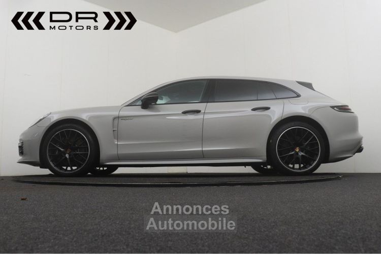 Porsche Panamera 4 HYBRID SPORT TURISMO- NAVI - LEDER PANODAK CRAYON - <small></small> 67.495 € <small>TTC</small> - #9