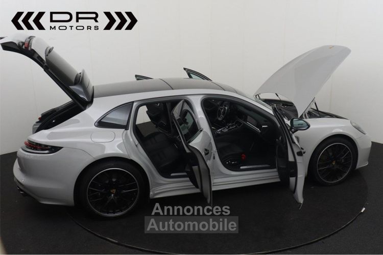 Porsche Panamera 4 HYBRID SPORT TURISMO- NAVI - LEDER PANODAK CRAYON - <small></small> 67.495 € <small>TTC</small> - #11